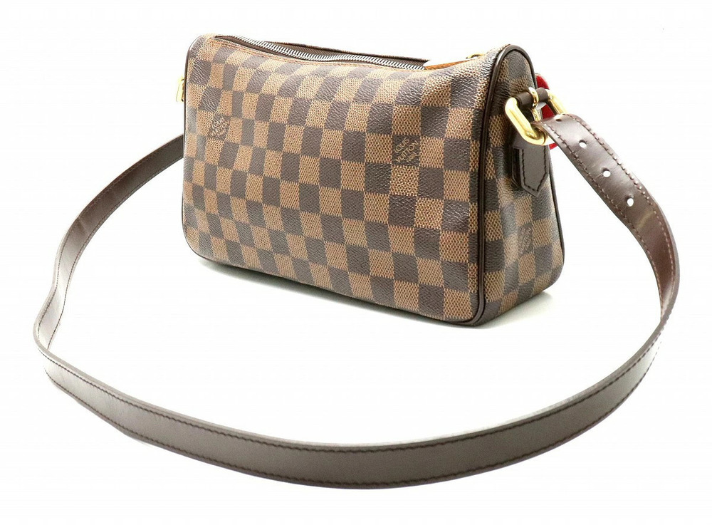 Louis Vuitton Shoulder Damier Crossbody Bag Ravello